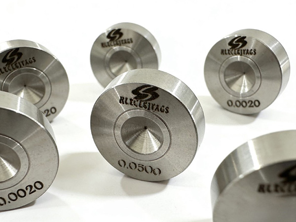 Custom Diamond Micro Wire Drawing Die