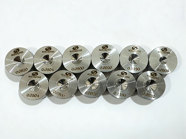 Diamond Micro Wire Drawing Die