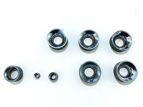 Precision Tungsten Carbide Parts